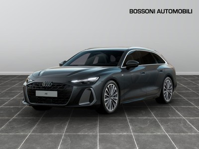 Audi A6 avant 2.0 tdi mhev+ 204cv business quattro s tronic