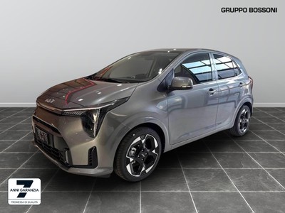Kia Picanto 1.0 mpi gpl 20th anniversary edition