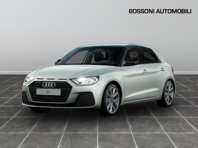Audi A1 sportback 30 1.0 tfsi 116cv business s tronic