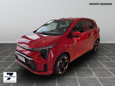 Kia Picanto 1.0 mpi gpl 20th anniversary edition