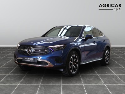 Mercedes GLC coupe 220 d advanced 4matic 9g-tronic