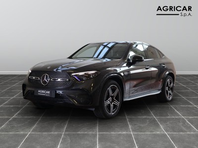 Mercedes GLC coupe 220 d amg line premium 4matic 9g-tronic