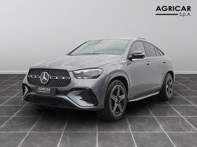 Mercedes Classe GLE gle coupe 300 d mild hybrid amg line premium 4matic 9g-tronic plus