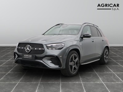 Mercedes Classe GLE gle 350 de plug in hybrid amg line premium 4matic 9g-tronic plus