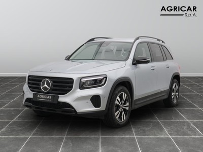Mercedes GLB 200 d progressive advanced plus 8g-dct