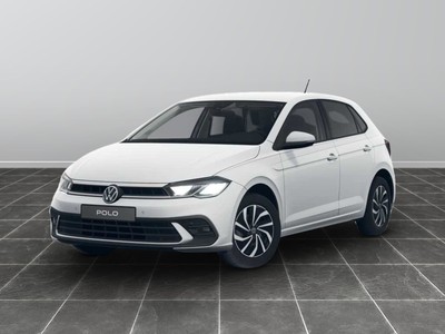 Volkswagen Polo 1.0 tsi 95cv edition plus dsg