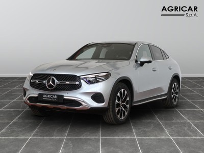 Mercedes GLC coupe 220 d advanced 4matic 9g-tronic
