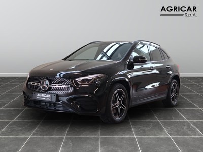 Mercedes GLA 200 d amg line advanced plus 8g-dct