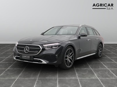 Mercedes Classe E station wagon all-terrain 300 de plug in hybrid premium 4matic 9g-tronic