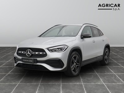 Mercedes GLA 250 e plug in hybrid (e eq-power) premium 8g-dct
