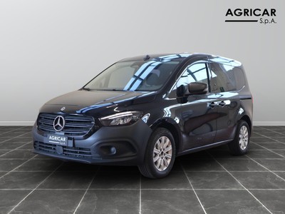 Mercedes Vans Citan tourer long 112 cdi