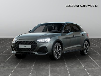Audi A1 allstreet 35 1.5 tfsi 150cv identity contrast s tronic