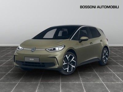 Volkswagen ID.3 59 kwh pro edition plus