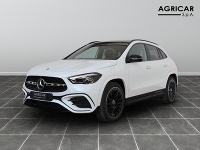 Mercedes GLA 200 d amg line premium 4matic 8g-dct