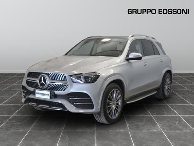 Mercedes Classe GLE gle suv 300 d premium plus 4matic 9g-tronic plus
