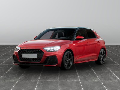 Audi A1 sportback 30 1.0 tfsi 116cv s line edition s tronic