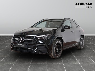 Mercedes GLA 200 d amg line premium 4matic 8g-dct