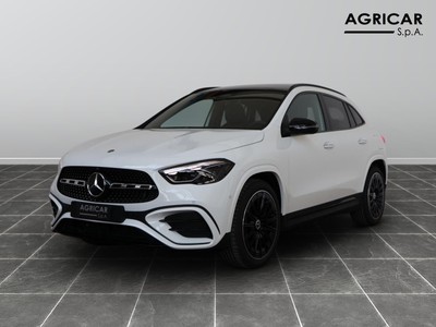 Mercedes GLA 200 d amg line premium 4matic 8g-dct