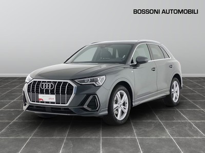 Audi Q3 35 2.0 tdi s line edition s tronic