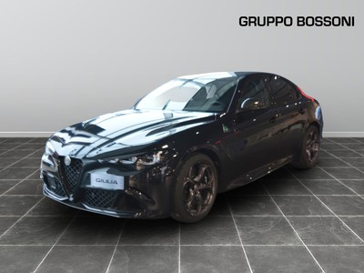 Alfa Romeo Giulia 2.9 v6 520cv quadrifoglio super sport at8