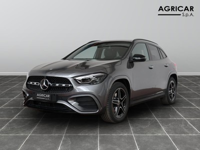 Mercedes GLA 180 d amg line advanced plus 8g-dct