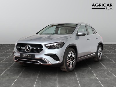 Mercedes GLA 200 d progressive advanced plus 8g-dct