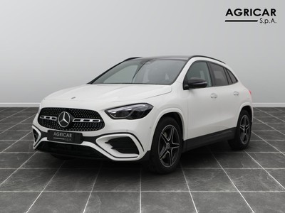 Mercedes GLA 180 d amg line advanced plus 8g-dct