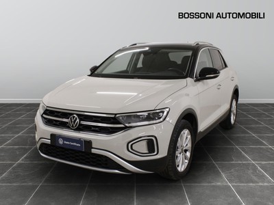 Volkswagen T-Roc 2.0 tdi scr 150cv style dsg