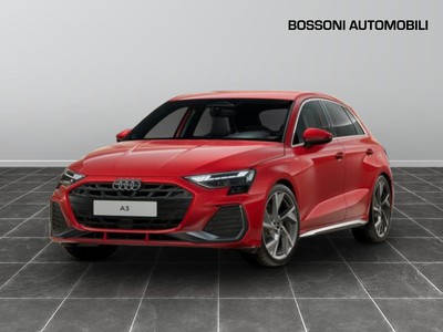 Audi A3 sportback 2.0 tdi 150cv s line edition s tronic