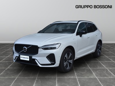 Volvo XC60 2.0 t6 plug-in hybrid plus dark awd automatico