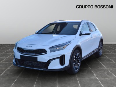 Kia Xceed 1.5 t-gdi mhev 140cv style mt