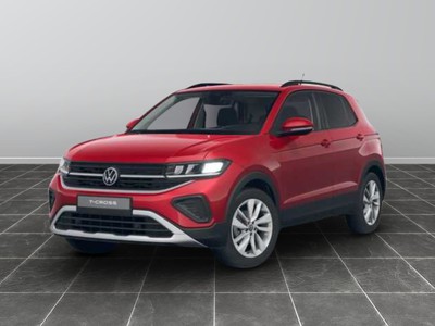 Volkswagen T-Cross 1.0 tsi 115cv edition plus dsg