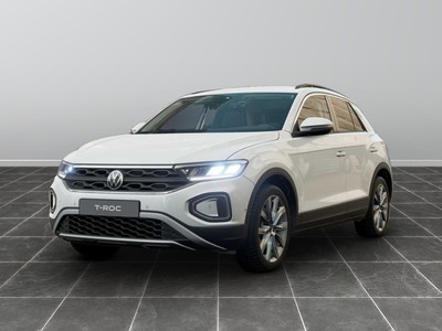 Volkswagen T-Roc 2.0 tdi scr 150cv edition plus dsg