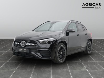 Mercedes GLA 200 d amg line premium 8g-dct