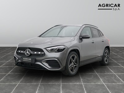 Mercedes GLA 200 d amg line advanced plus 8g-dct