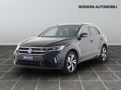 Volkswagen T-Roc 2.0 tdi scr 150cv r line dsg