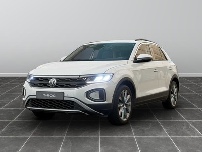 Volkswagen T-Roc 2.0 tdi scr 150cv edition plus dsg