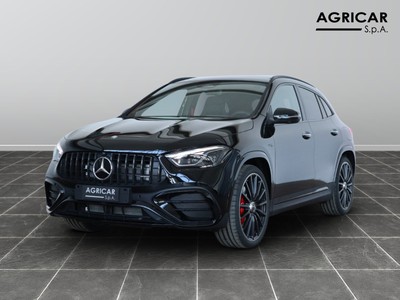 AMG GLA amg 35 premium plus amg 4matic 8g-dct