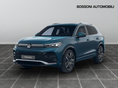 Volkswagen Tiguan 1.5 etsi act 130cv edition plus dsg