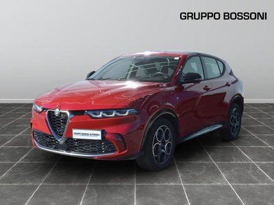 Alfa Romeo Tonale 1.5 hybrid 160cv ti tct7