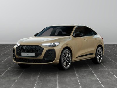Audi Q5 sportback 2.0 e-hybrid 299cv s line edition quattro s tronic