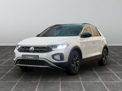 Volkswagen T-Roc 2.0 tdi scr 150cv sport dsg