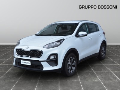 Kia Sportage 1.6 crdi 115cv business class 2wd