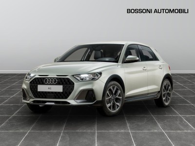 Audi A1 allstreet 30 1.0 tfsi 116cv business s tronic