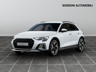 Audi A3 allstreet 2.0 tdi 150cv identity contrast s tronic