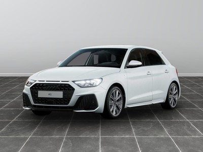 Audi A1 sportback 30 1.0 tfsi 116cv s line edition