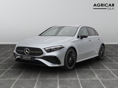 Mercedes Classe A 180 d amg line premium speedshift dct amg 8g