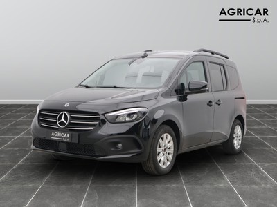 Mercedes Vans Classe T long 160 d premium