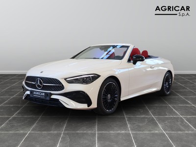 Mercedes CLE cabrio 300 amg line advanced 4matic 9g-tronic plus