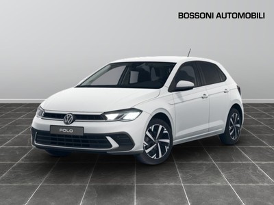 Volkswagen Polo 1.0 evo 80cv edition plus